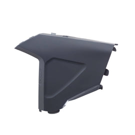 Polisport Plastics Airbox Cover for Sherco SE/SEF Nardo motorcycle, durable plastic body part with branding details.