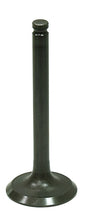 Load image into Gallery viewer, Bronco engine exhaust valve 183-09207E with metal stem and valve seat, designed for vehicle engine applications.