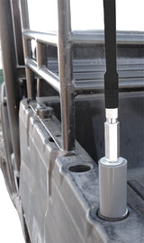 Hornet Hornet Flag Mount 45-5045 bracket for flag installation, made of durable material with mounting hardware visible.