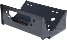 KFI Products Winch Mount 10-1945 bracket for off-road winch installation, shown in black with mounting holes and sturdy construction.