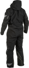 Load image into Gallery viewer, Cobalt Shell Snowbike Monosuit Black/Grey Small