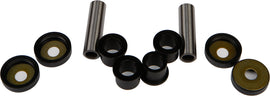 All Balls Lower A-Arm Bearing Kit for suspension systems, featuring bearings and components for vehicle A-arm repair.