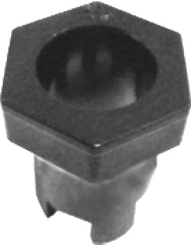Solas impeller tool for Yamaha YS-TP impeller, designed for boat engine maintenance, with a durable metal construction.
