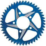 VORTEX - Rear Cat5 Sprocket Aluminum 41t-525 Blu Kaw - 3-454ZB41