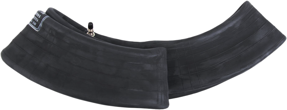 Bridgestone MX Ultra HD motorcycle tube with 100/110-80-19 size and TR4 valve stem, designed for durable off-road performance.