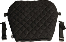 Load image into Gallery viewer, Pro Pad quilted diamond mesh seat cushion, large top pad with textured surface, designed for comfort and durability.