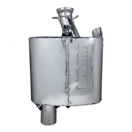 Speedwerx A/C muffler for 2018-19 Polaris 8000, ceramic S/M exhaust component with visible muffler and brand logo.