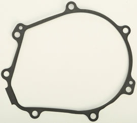 Vertex ignition cover gasket for 69-19089, a durable gasket seal for motorcycle ignition covers, showing the gasket's shape and material.
