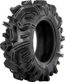 Sedona Mudda Inlaw 30x10R14 radial tire with 8-ply rating and load capacity of 615 lbs, shown on a vehicle wheel.