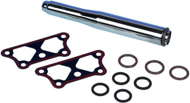 James Gasket Tappet Pushrod Tube RMS Kit 11377-K and 681-5229, showing gaskets and seals in the package.
