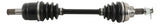 All Balls 6 Ball Heavy Duty Axle Front 531-0324