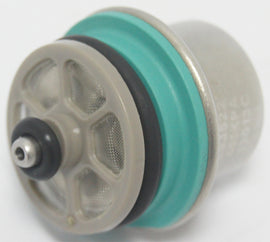 HardDrive fuel pressure regulator OEM 61015-04A for intake and fuel system, with metal body and adjustment components.