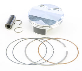 Vertex forged piston kit for Husqvarna and KTM 175-23641B, includes piston and components for 13.5:1 compression.