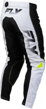 Load image into Gallery viewer, Kinetic Fade Pants White/Black/Hi Vis Sz 40
