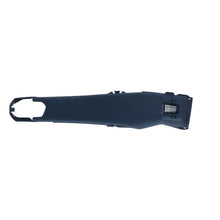 Load image into Gallery viewer, Acerbis Teketmagnet swingarm Hus blue suspension component with metal magnet and mounting points, designed for Hus motorcycle.