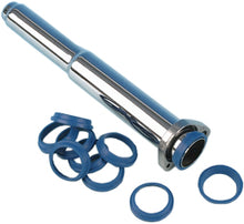 Load image into Gallery viewer, James Gasket pushrod cover gasket seal pack of 10, automotive engine gasket and seal components with rubber material.