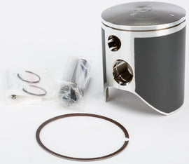 Wiseco piston kit with rearm plate for Yamaha RE902PS, includes standard 66.40mm components for engine rebuild.