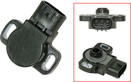 SP1 TPS sensor for A/C system, electrical component with connectors, used in automotive applications.