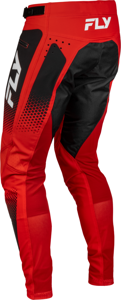 Rayce Sonar Bicycle Pants Red/Black/White Sz 36