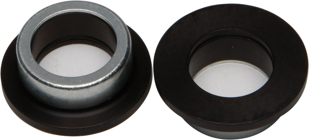 All Balls rear wheel spacer kit 22-11049 for drive applications, showing metal spacers and installation components.