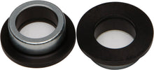 Load image into Gallery viewer, All Balls rear wheel spacer kit 22-11049 for drive applications, showing metal spacers and installation components.