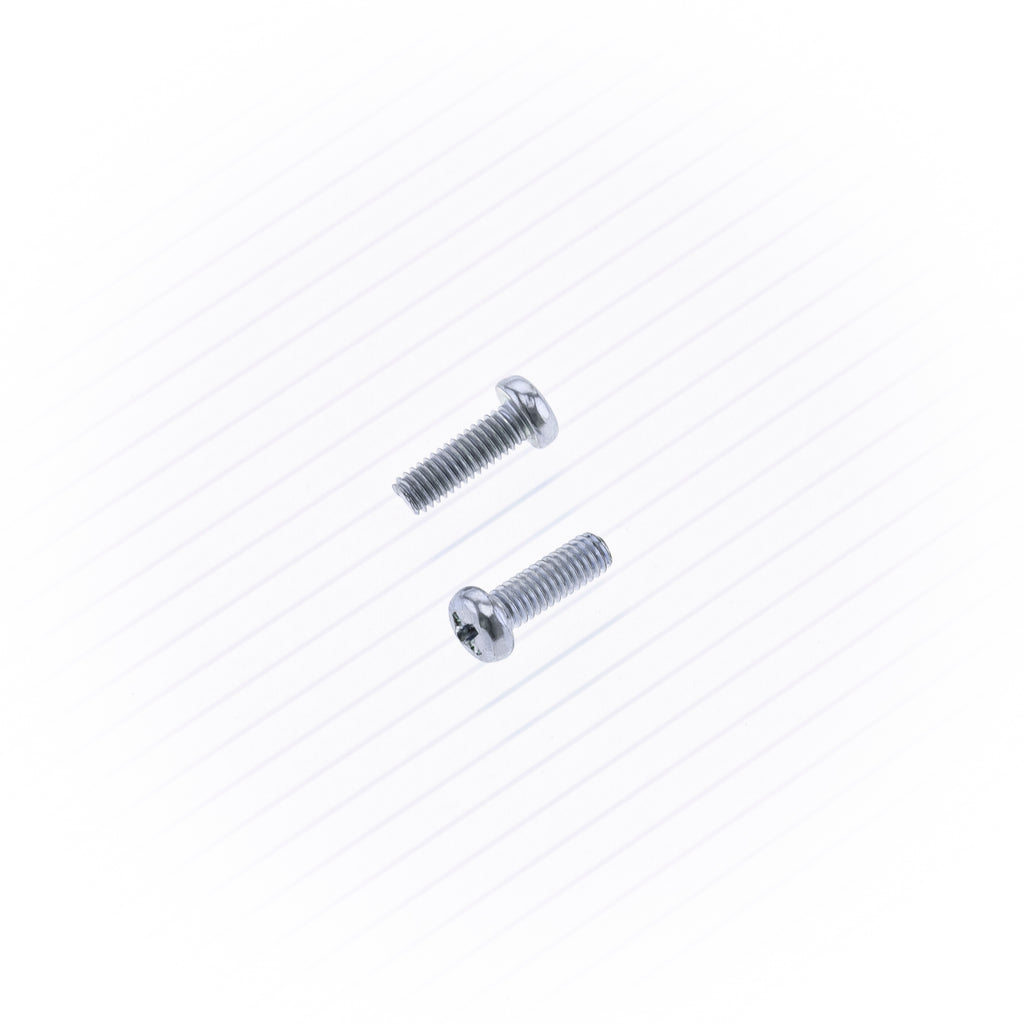 Carburetor Float Bowl Screws M4 0.7x12 Phillips Screw 10/Pk