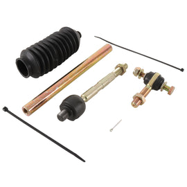 All Balls suspension tie rod end kit 251-1083R showing metal ball joints and connecting rods for vehicle steering system