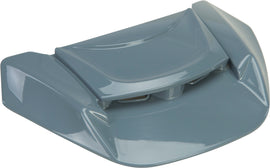 Sentinel Top Center Vent Mesh Grey/White