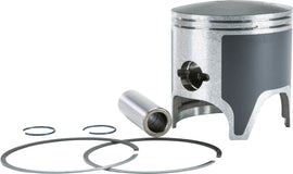 SP1 Piston T-Moly Yam 54-813P2 kit with piston, rings, and components for Yamaha engines, in a close-up view.