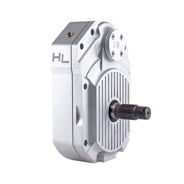 6  Portal Dual Idler 45% Gear Reduction Polaris