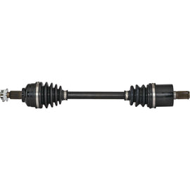 All Balls 6 Ball Heavy Duty Axle Drive component showing the durable metal axle with six ball bearings for motorcycle or vehicle use.