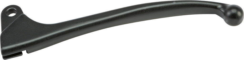 Fire Power black clutch lever for motorcycles, featuring a sleek design and durable construction for reliable control.