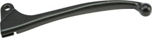 Load image into Gallery viewer, Fire Power black clutch lever for motorcycles, featuring a sleek design and durable construction for reliable control.