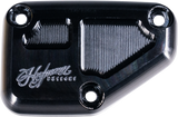 Hofmann - Front Brake Reservoir Cover Black L`23-24 Cvo - 563-04068