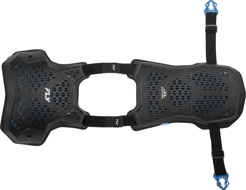 Blueprint Rch 1 Chest Protector Black Sm/Md