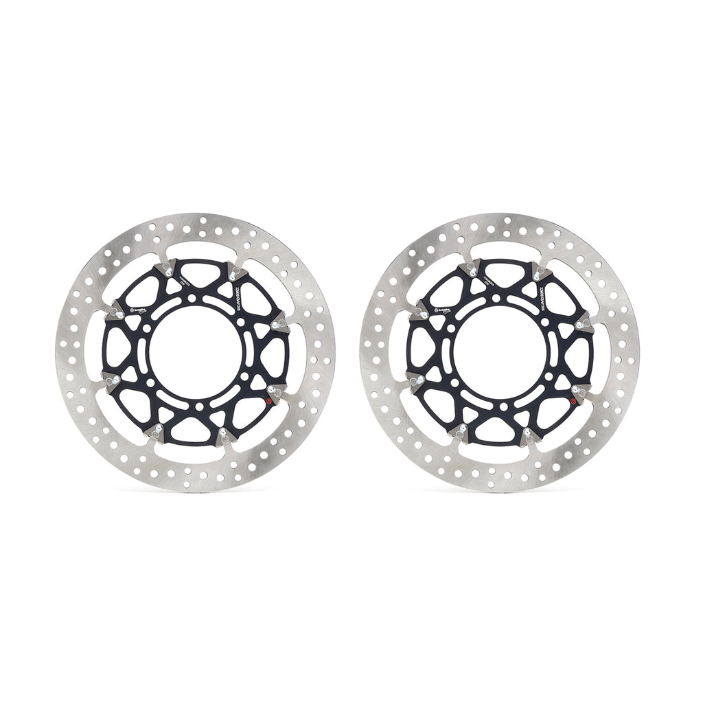 Upgrade Front T Drive Rotor Floating
