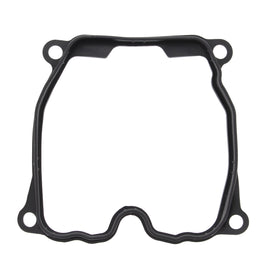 Vertex formed valve cover gasket 681-7989, a black rubber seal with metal reinforcements, designed for engine valve cover sealing.