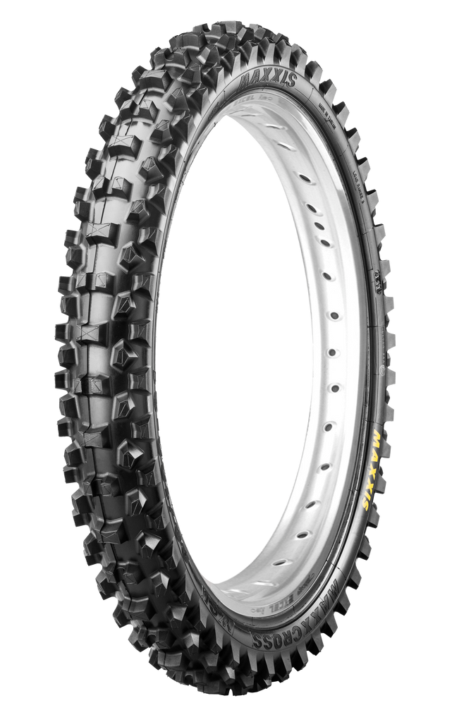 Maxxis Maxxcross MX-Si front motorcycle tire 70/100-17 bias tire with 40m tread for off-road riding