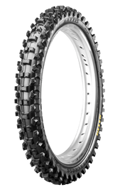 Maxxis Maxxcross MX-Si front motorcycle tire 70/100-17 bias tire with 40m tread for off-road riding