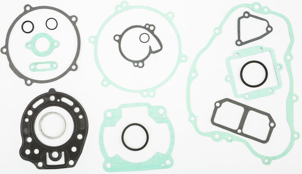 Athena complete gasket kit for Kawasaki 68-0442 engine, includes various gaskets and seals for engine maintenance.