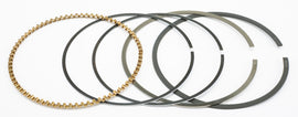 Wiseco 3.895 piston ring set with 1.2x1.2x3.0mm rings for Tracker pistons, part of Wiseco piston kits and components.