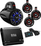 Universal 4 Speaker Kit For Utv