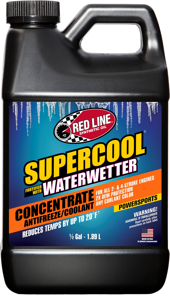 Supercool Concentrate Anti Frz 64 Oz (4/Case  Sold Ea)