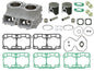 SP1 engine top end kit for S-D 800 model, includes components for engine repair and maintenance, shown in the image.
