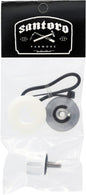 Seat Screw White