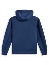 Load image into Gallery viewer, Datrix Hoodie Steel Blue Md