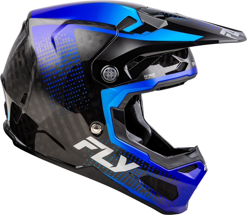 Formula S Carbon Protocol Hlmt Black Carbon/Blue Xl