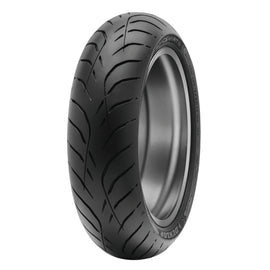 Dunlop Roadsmart IV rear motorcycle tire 160/60ZR17 with W speed rating, featuring tread pattern for touring and sport riding.