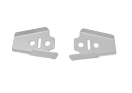 RIVAL POWERSPORTS USA alloy front A-arm guards for Honda 84-2283, protective motorcycle or ATV suspension accessories.