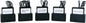 Bypass Plugs 1/2/3/4/5 Functions  5 Pack Kit